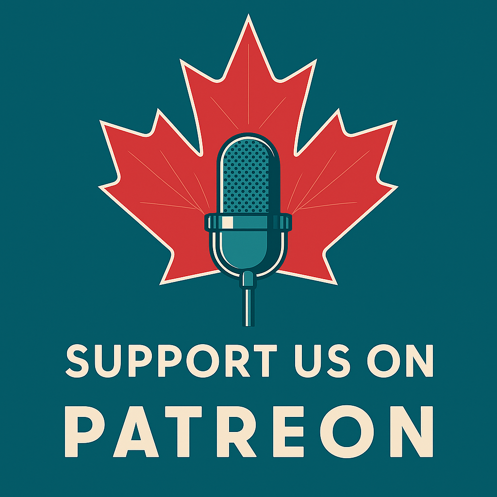 Support us on Patreon